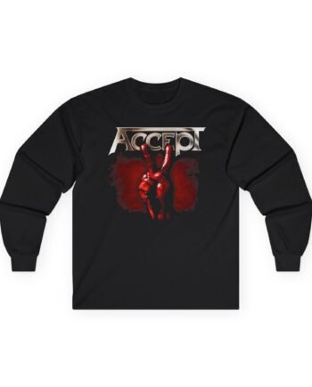 Accept Blood of the Nation Unisex Ultra Cotton Long Sleeve Tee
