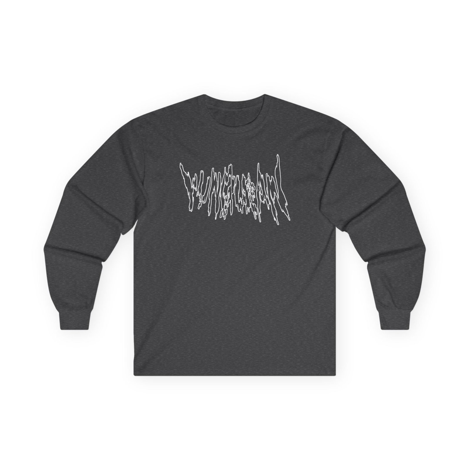 Yung Lean Unknown Death Unisex Ultra Cotton Long Sleeve Tee