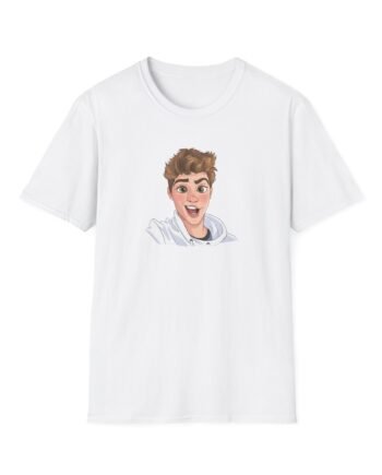 Mark Anastasio Unisex Softstyle T-Shirt