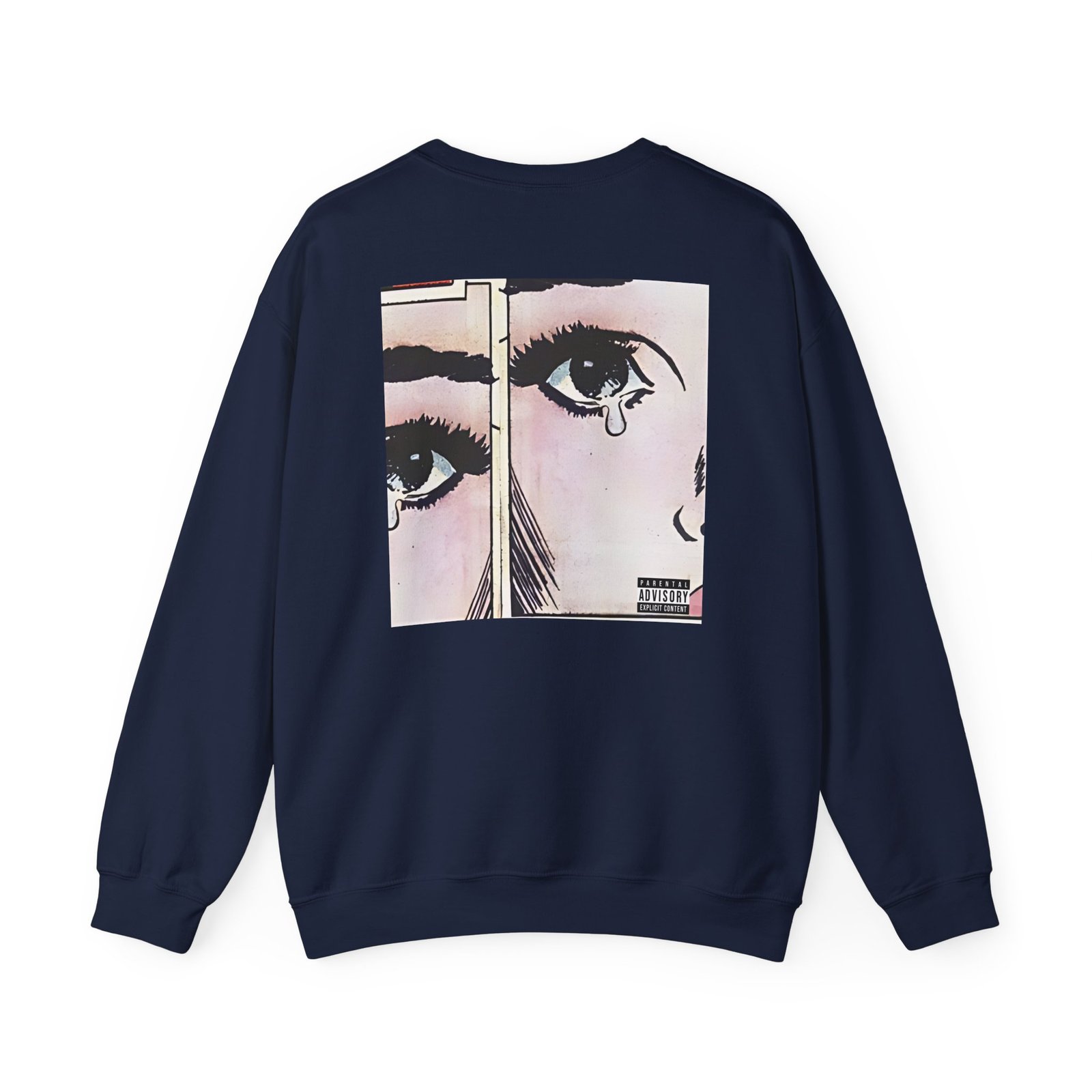 Suicide Boys Radical $uicide Album Unisex Heavy Blend™ Crewneck Sweatshirt