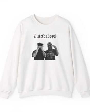 Suicide Boys Ruby & Scrim Unisex Heavy Blend™ Crewneck Sweatshirt