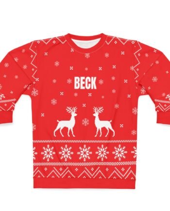 Beck Unisex Sweatshirt (AOP)