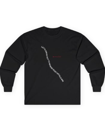 Mitski Dust Devils Unisex Ultra Cotton Long Sleeve Tee