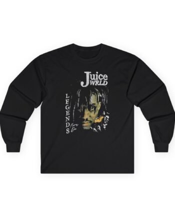 Legends Never Die Juice Wrld Unisex Ultra Cotton Long Sleeve Tee