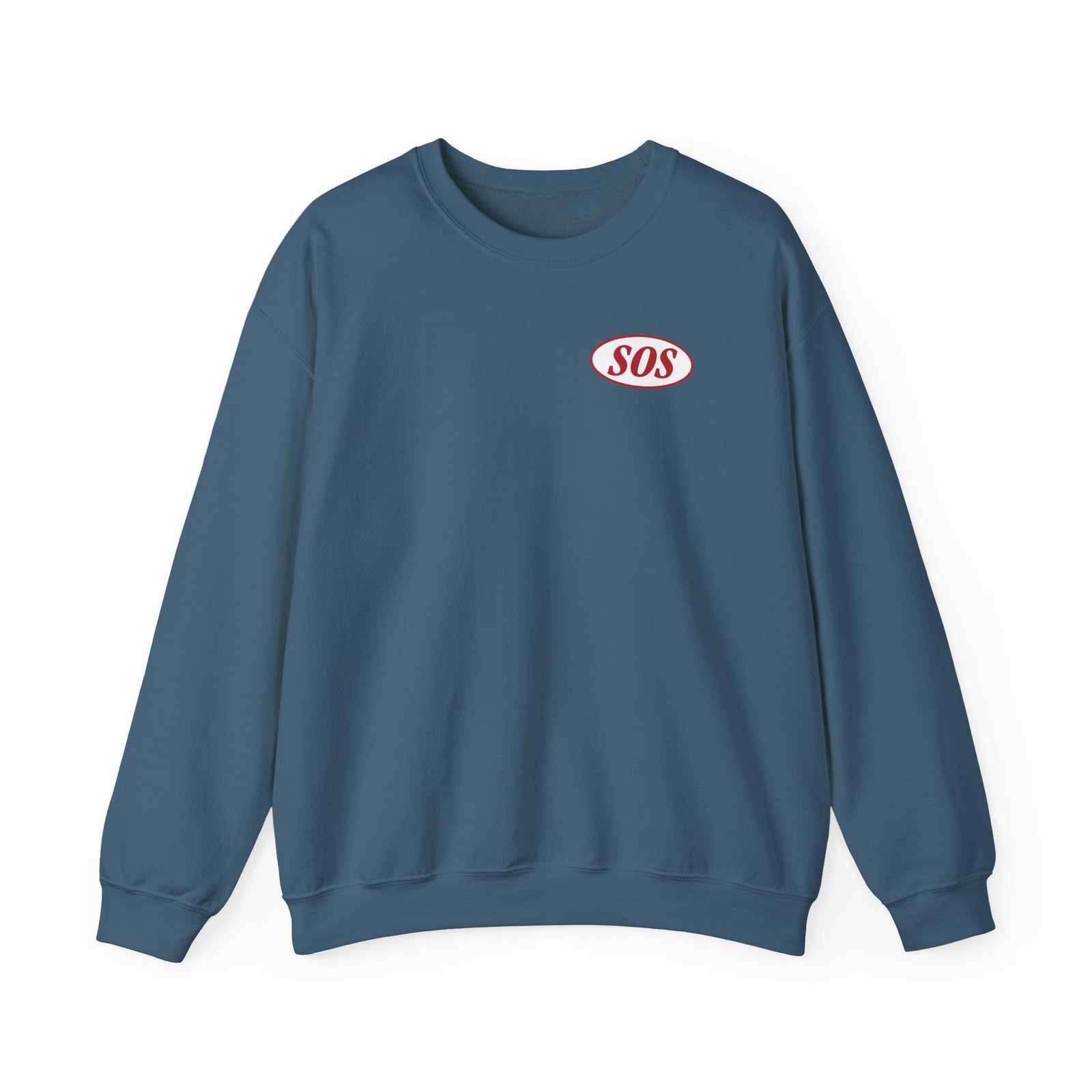 Sza Sos Deluxe Unisex Heavy Blend™ Crewneck Sweatshirt