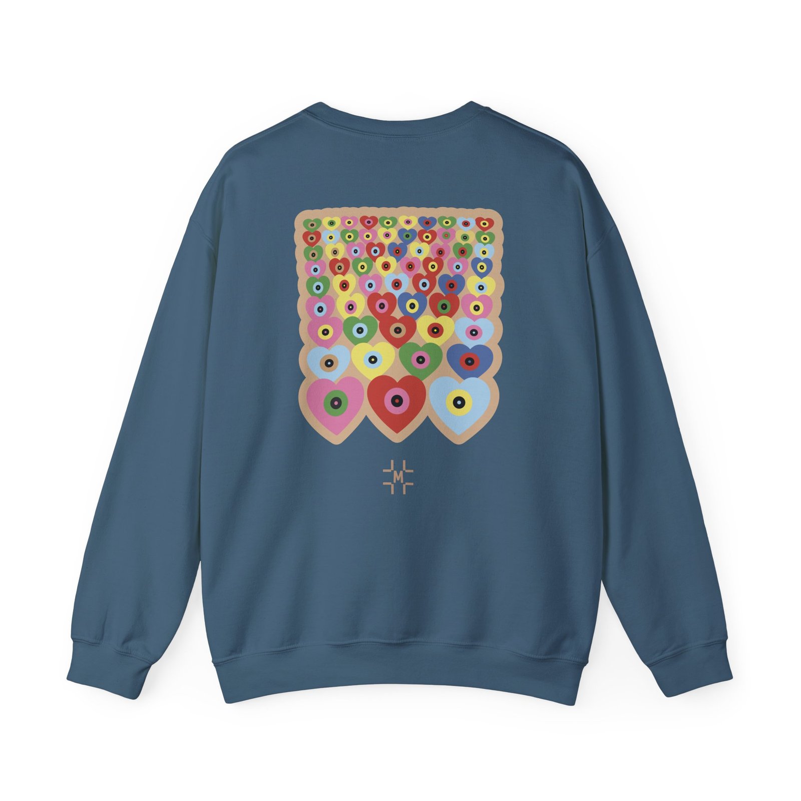 Mika for the Rite of Spring Unisex Heavy Blend™ Crewneck Sweatshirt