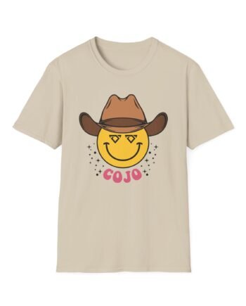 Cody Johnson Happy Cowboy Unisex Softstyle T-Shirt