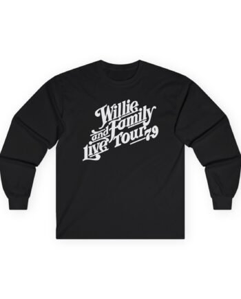 WNS Family Live Tour '79 Unisex Ultra Cotton Long Sleeve Tee