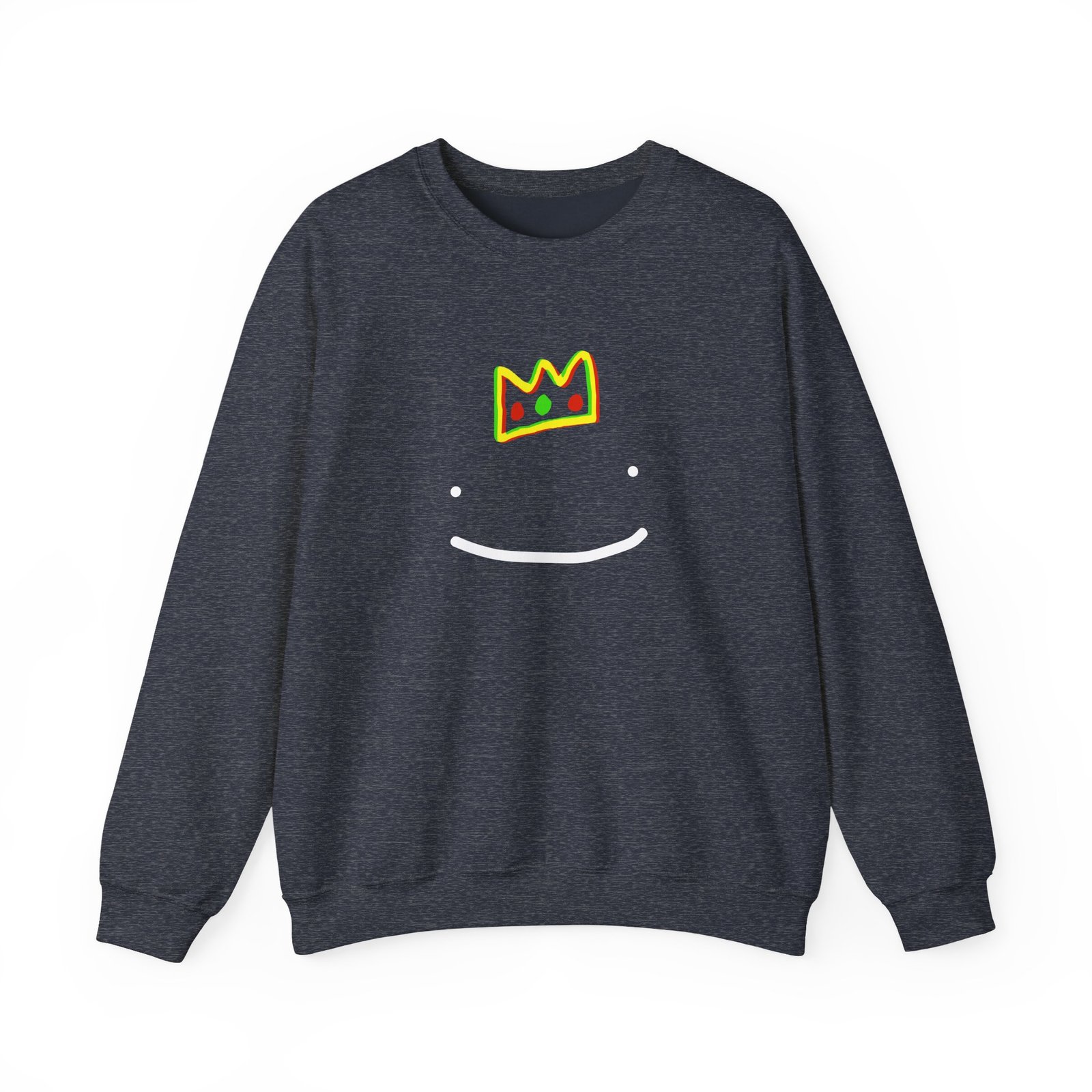 Ranboo Unisex Heavy Blend™ Crewneck Sweatshirt
