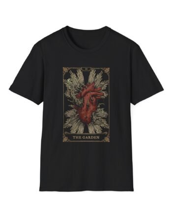 Hunt Show Down The Garden Unisex Softstyle T-Shirt