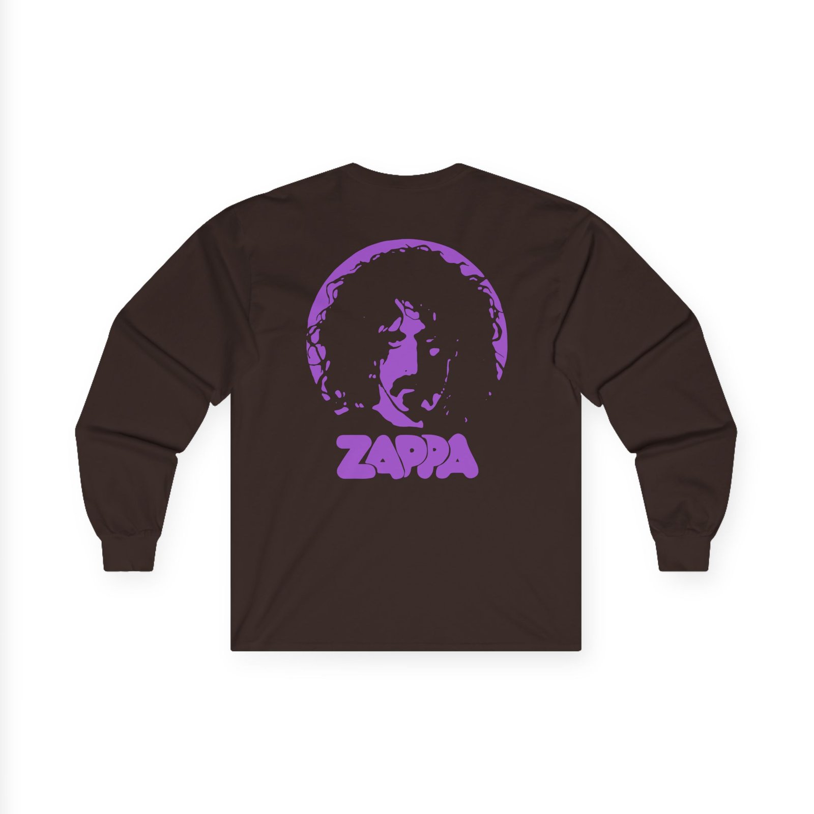 Frank Zappa Wavy Zappa Unisex Ultra Cotton Long Sleeve Tee