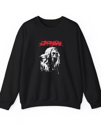 Abaddon Incarnate Wretched Sermon Unisex Heavy Blend™ Crewneck Sweatshirt