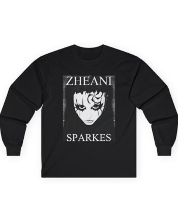 Zheani Unisex Ultra Cotton Long Sleeve Tee