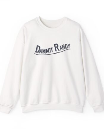 Miranda Lambert Dammit Randy Unisex Heavy Blend™ Crewneck Sweatshirt