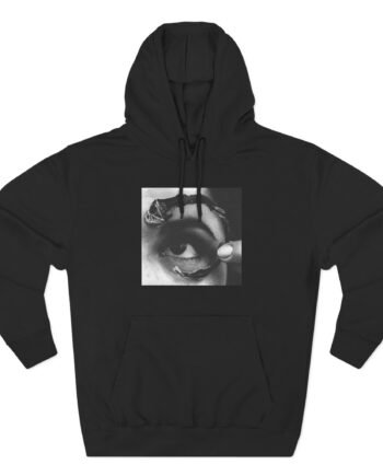 Mr Bungle Disco Volante Three-Panel Fleece Hoodie