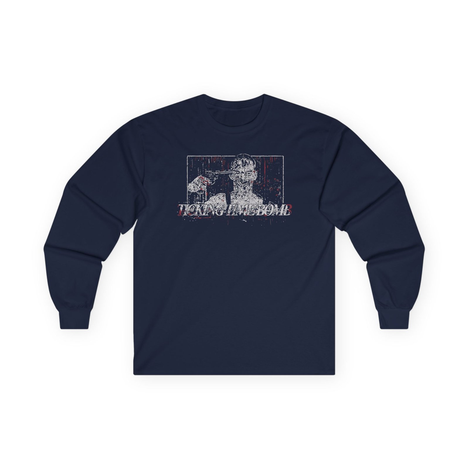 I AM Time Bomb Unisex Ultra Cotton Long Sleeve Tee