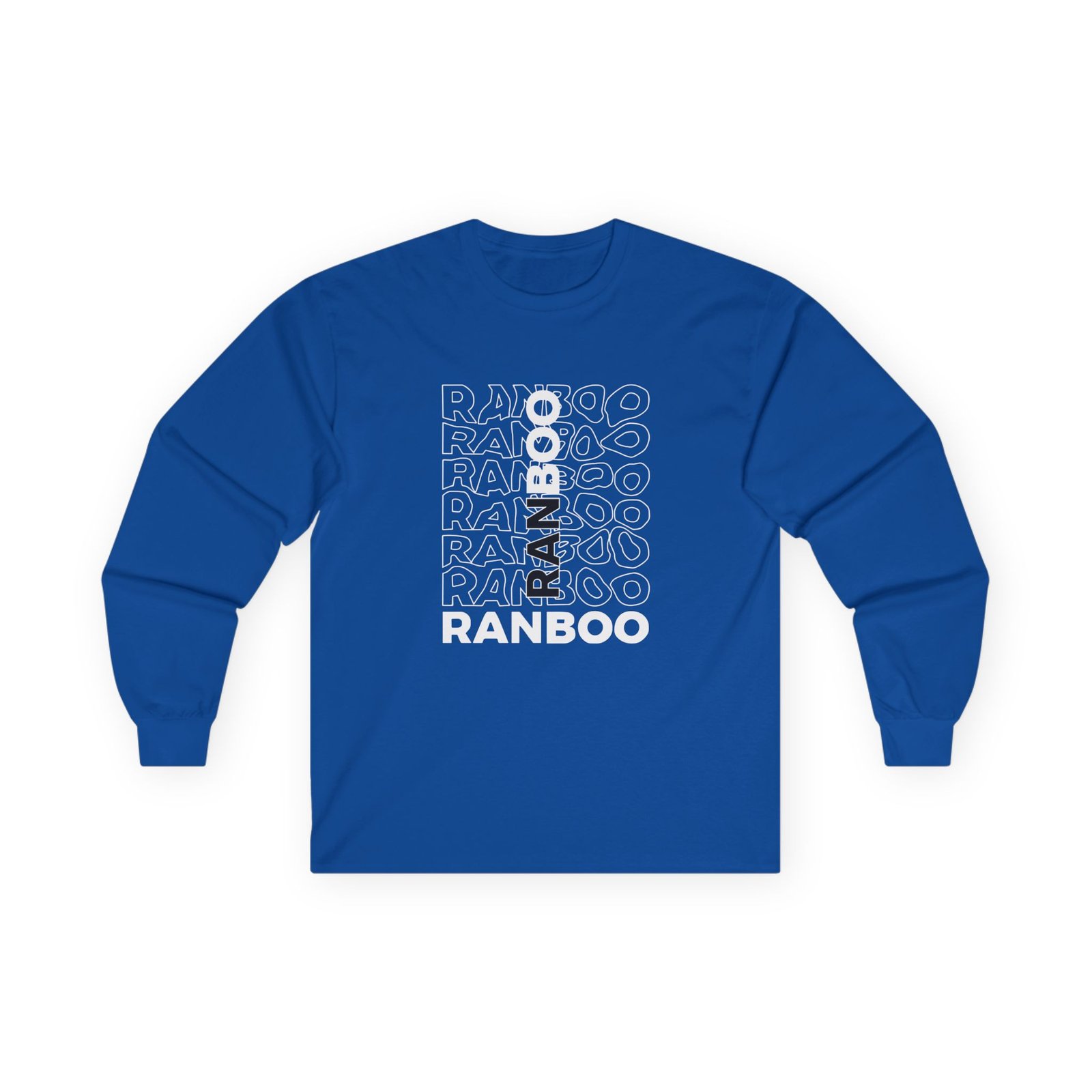 Ranboo Unisex Ultra Cotton Long Sleeve Tee