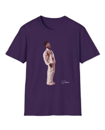 Jacquees Unisex Softstyle T-Shirt