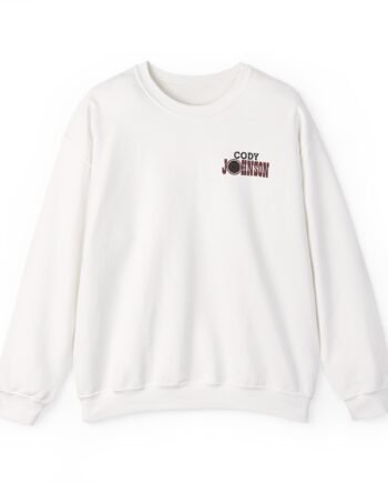 Cody Johnson Steer Unisex Heavy Blend™ Crewneck Sweatshirt