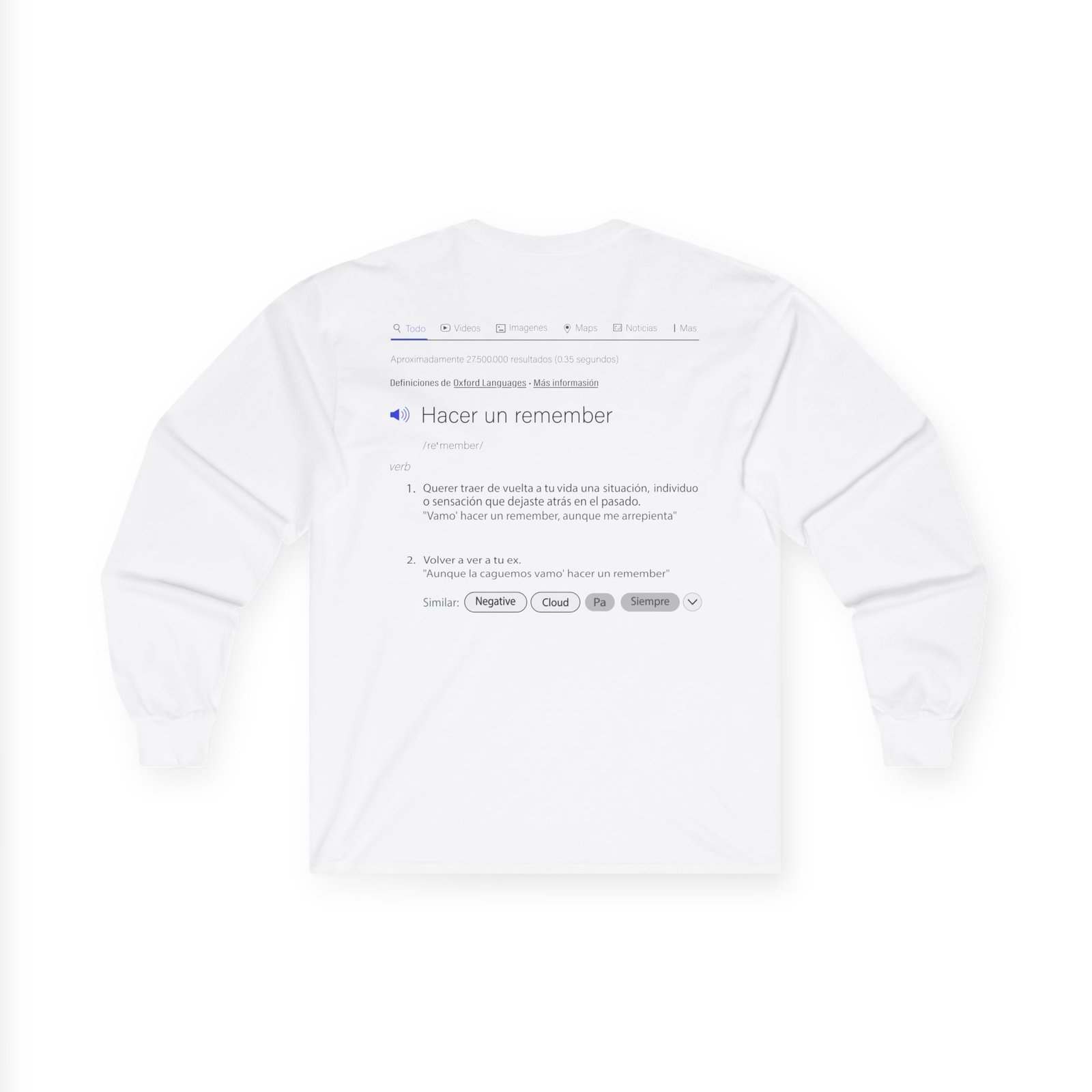 Funzo Y Baby Loud Unisex Ultra Cotton Long Sleeve Tee