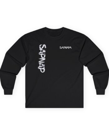Sapnap Unisex Ultra Cotton Long Sleeve Tee