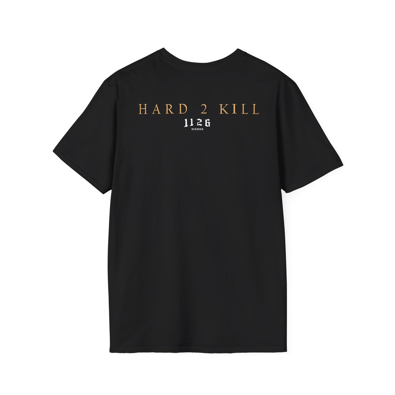 I AM Hard 2 Kill Unisex Softstyle T-Shirt