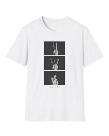 Mitski Photo Sequence Unisex Softstyle T-Shirt