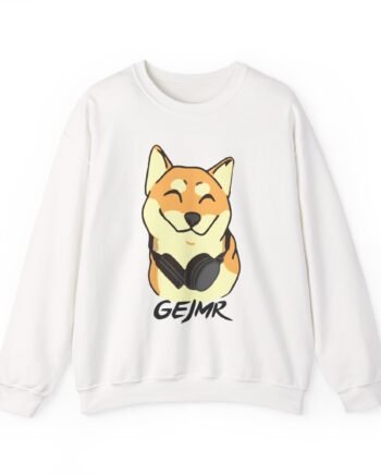 Gejmr Unisex Heavy Blend™ Crewneck Sweatshirt