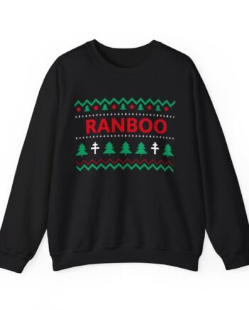 Ranboo Unisex Heavy Blend™ Crewneck Sweatshirt