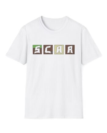 Goodtimeswithscar Unisex Softstyle T-Shirt