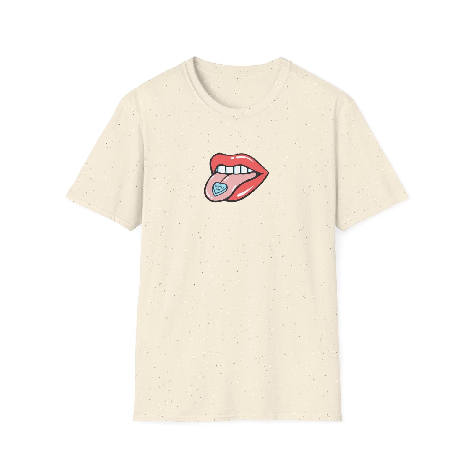 Emma Chamberlain Unisex Softstyle T-Shirt