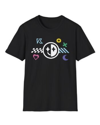 Itsfunneh Unisex Softstyle T-Shirt