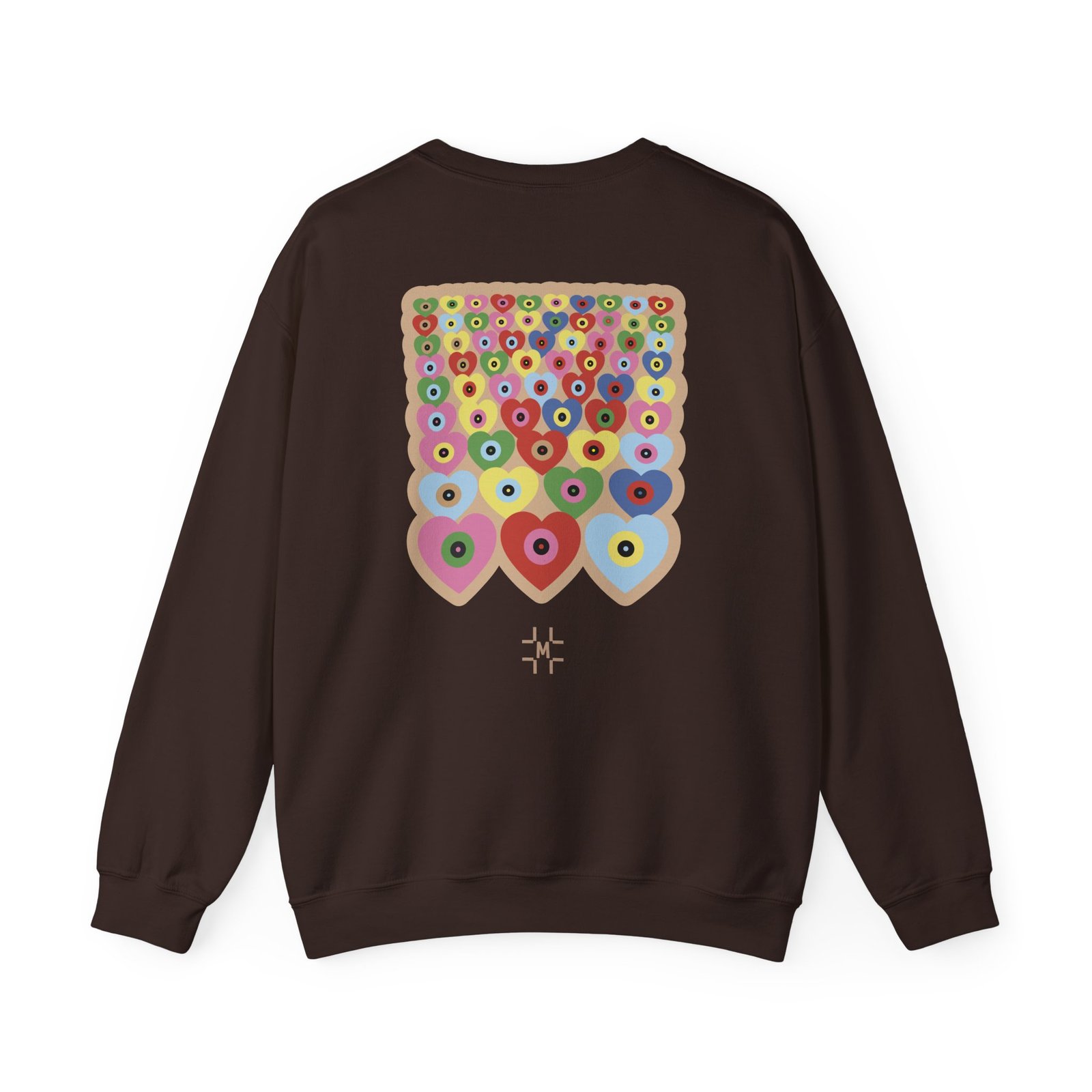 Mika for the Rite of Spring Unisex Heavy Blend™ Crewneck Sweatshirt
