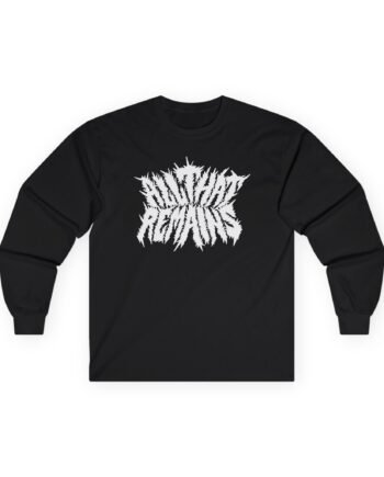 All That Remains Metal Unisex Ultra Cotton Long Sleeve Tee