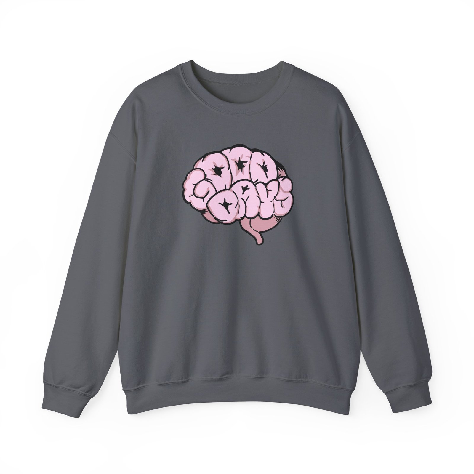 Sza SosTde 2020 Good Days Brain Unisex Heavy Blend™ Crewneck Sweatshirt
