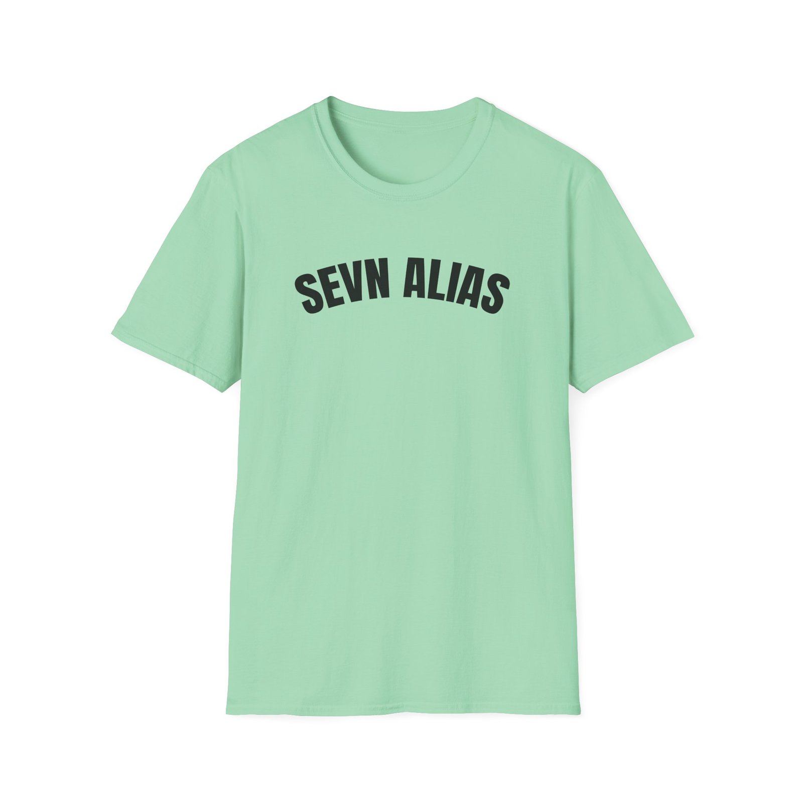 Sevn Alias Unisex Softstyle T-Shirt