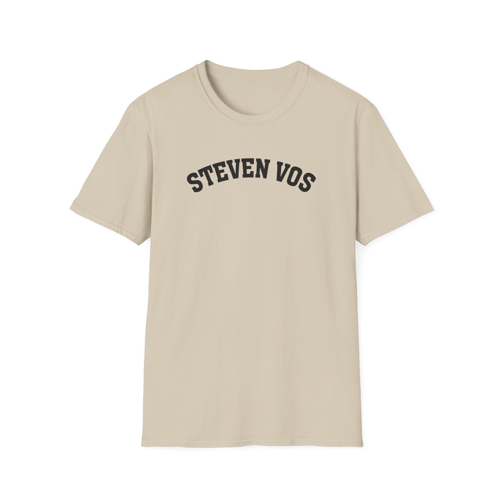Steven Vos Unisex Softstyle T-Shirt