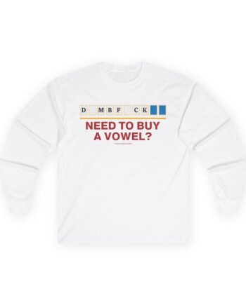 Neck Deep Vowel Unisex Ultra Cotton Long Sleeve Tee