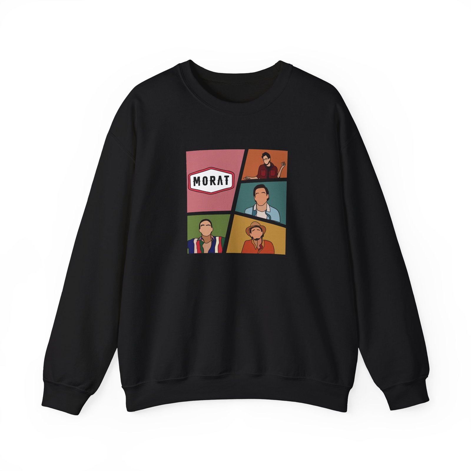 Morat Unisex Heavy Blend™ Crewneck Sweatshirt