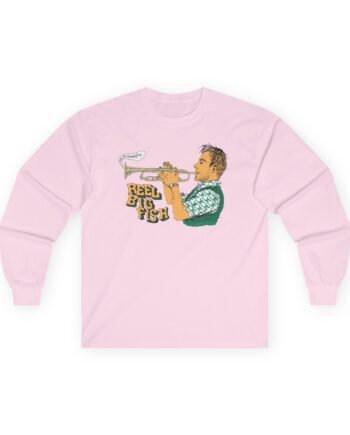 Reel Big Fish Band Me So Horny Unisex Ultra Cotton Long Sleeve Tee