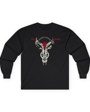 Mr Bungle Sketch Bunny Unisex Ultra Cotton Long Sleeve Tee