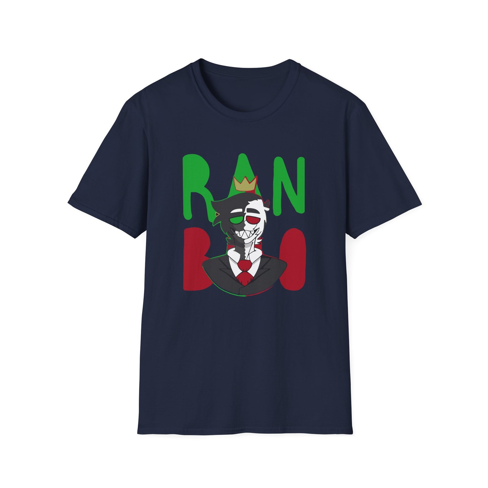 Ranboo Unisex Softstyle T-Shirt