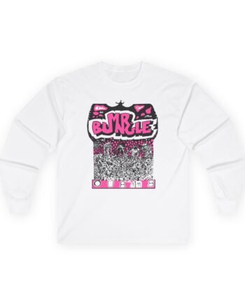 Mr Bungle OU818 Unisex Ultra Cotton Long Sleeve Tee