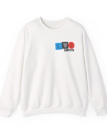 Cboystv Lwo Unisex Heavy Blend™ Crewneck Sweatshirt