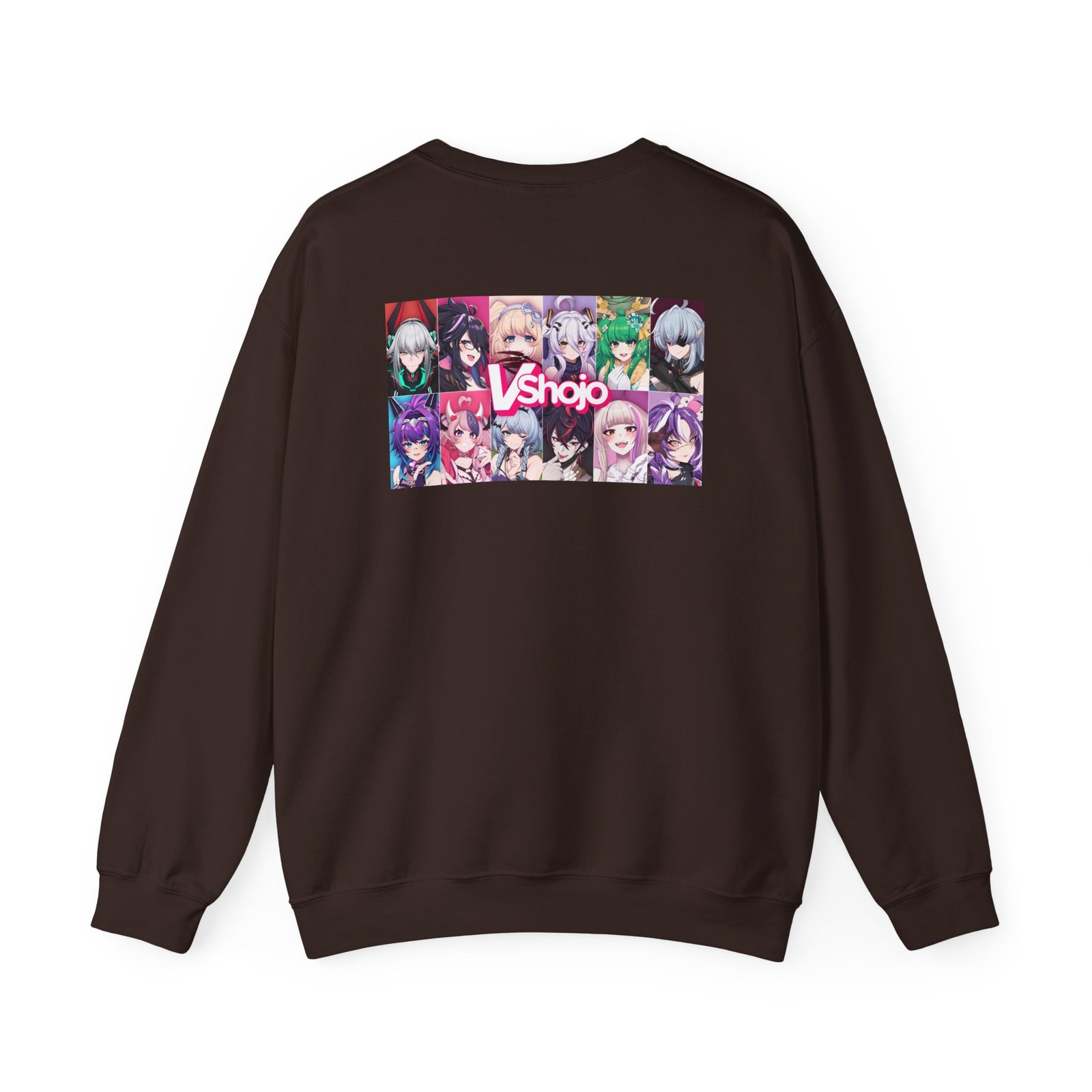 VShojo Unisex Heavy Blend™ Crewneck Sweatshirt
