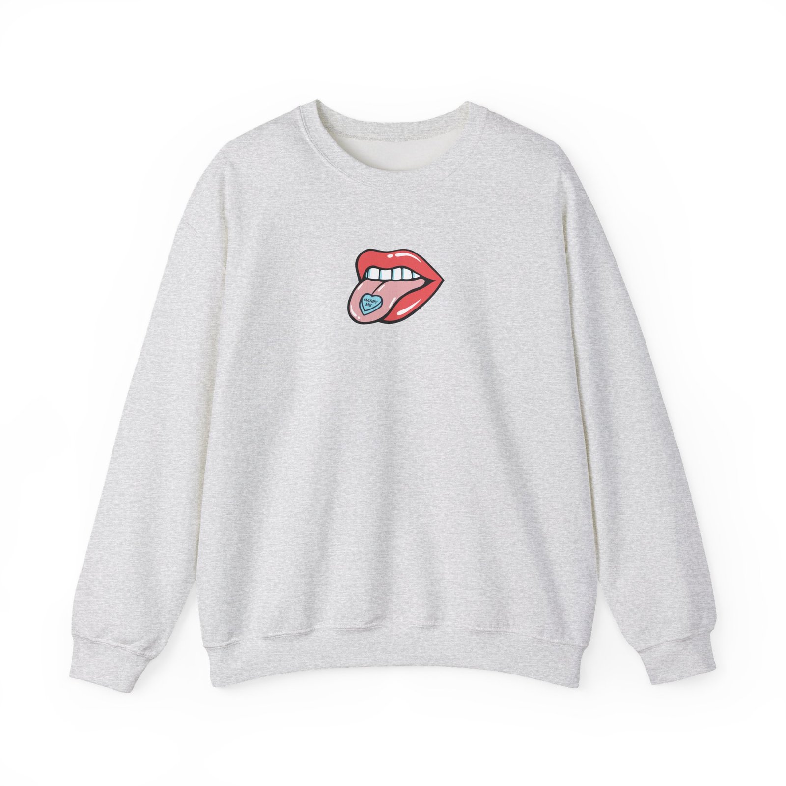 Emma Chamberlain Unisex Heavy Blend™ Crewneck Sweatshirt