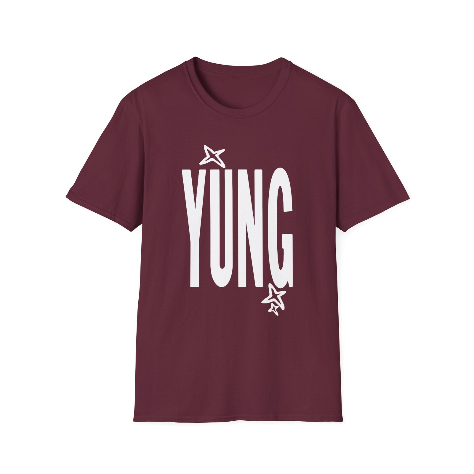 Yung Lean Travis Scott Unisex Softstyle T-Shirt