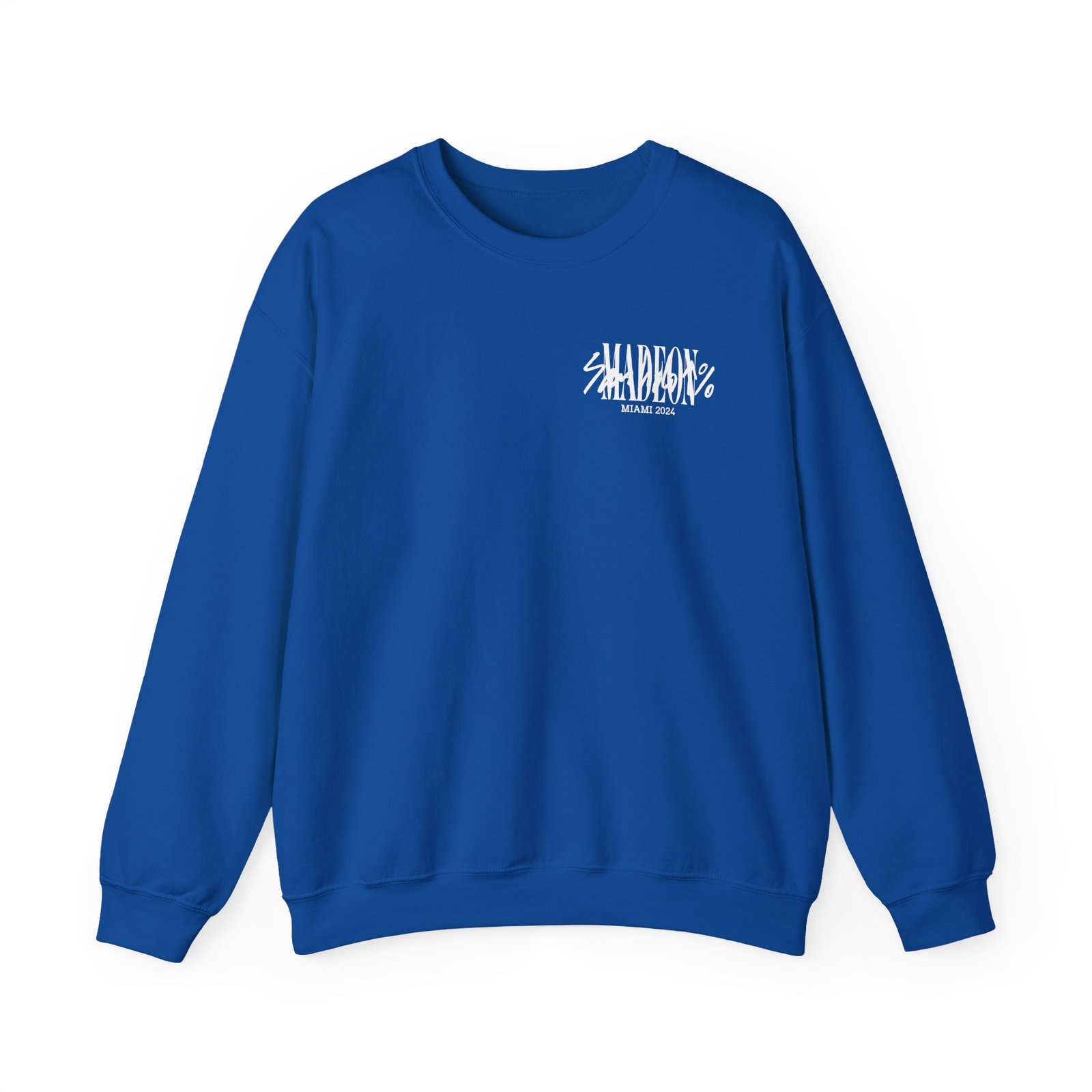 Madeon B2b San Holo Ultra Unisex Heavy Blend™ Crewneck Sweatshirt