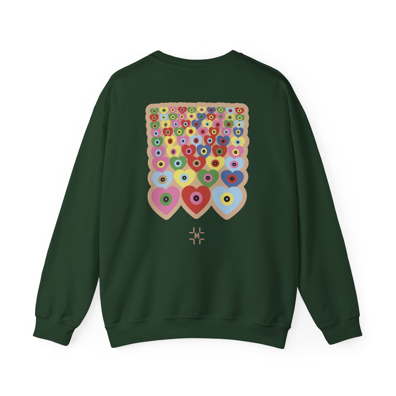 Mika for the Rite of Spring Unisex Heavy Blend™ Crewneck Sweatshirt