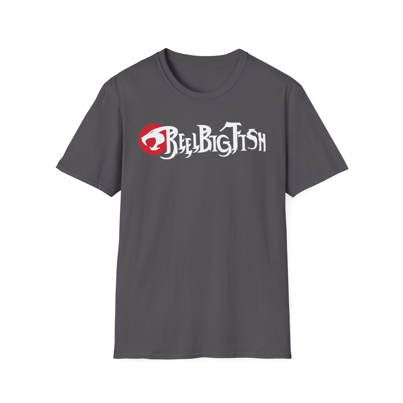 Reel Big Fish Thunderfish Unisex Softstyle T-Shirt